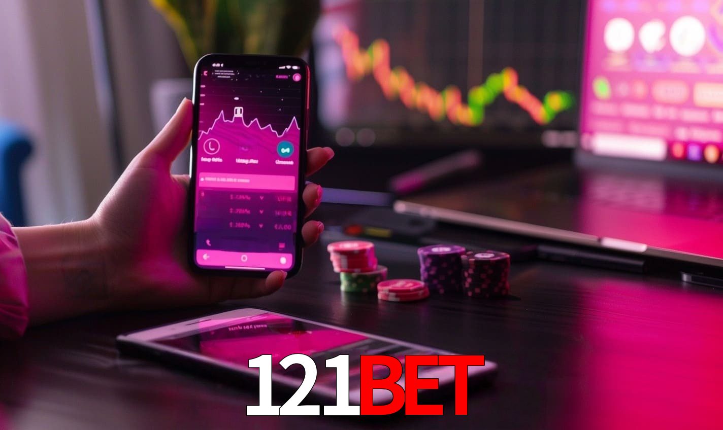 Recursos Exclusivos do App 121bet BET - Modo Offline, Login Biométrico